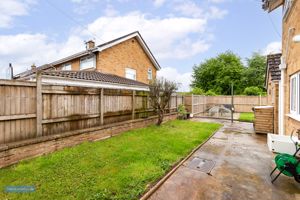 Rear Garden- click for photo gallery